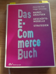 Abbildung E-Commerce Buch
